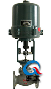 BZRHP電動防爆調節(jié)閥（單座、套筒結構）