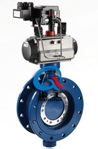 氣動調節(jié)蝶閥 (法蘭式)