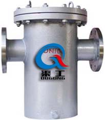 直通籃式過(guò)濾器